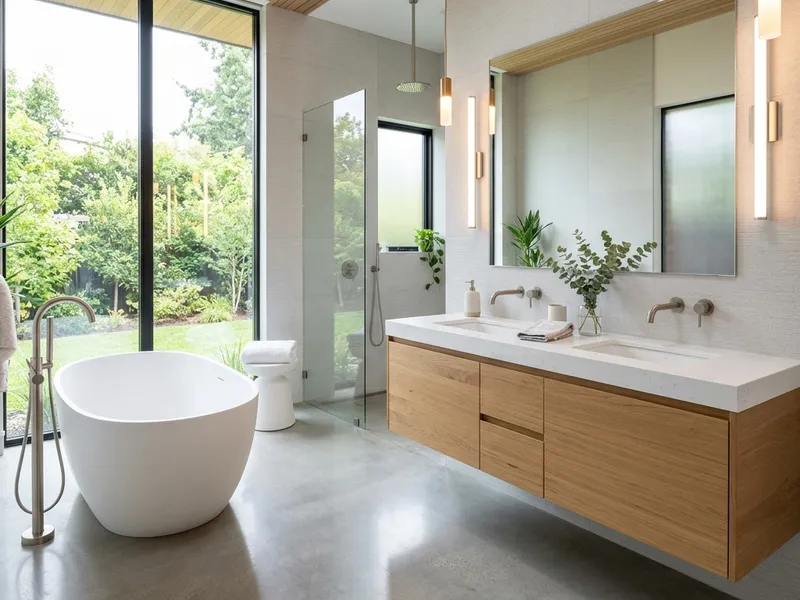 Bathroom Plumbing in St. Paul, AR